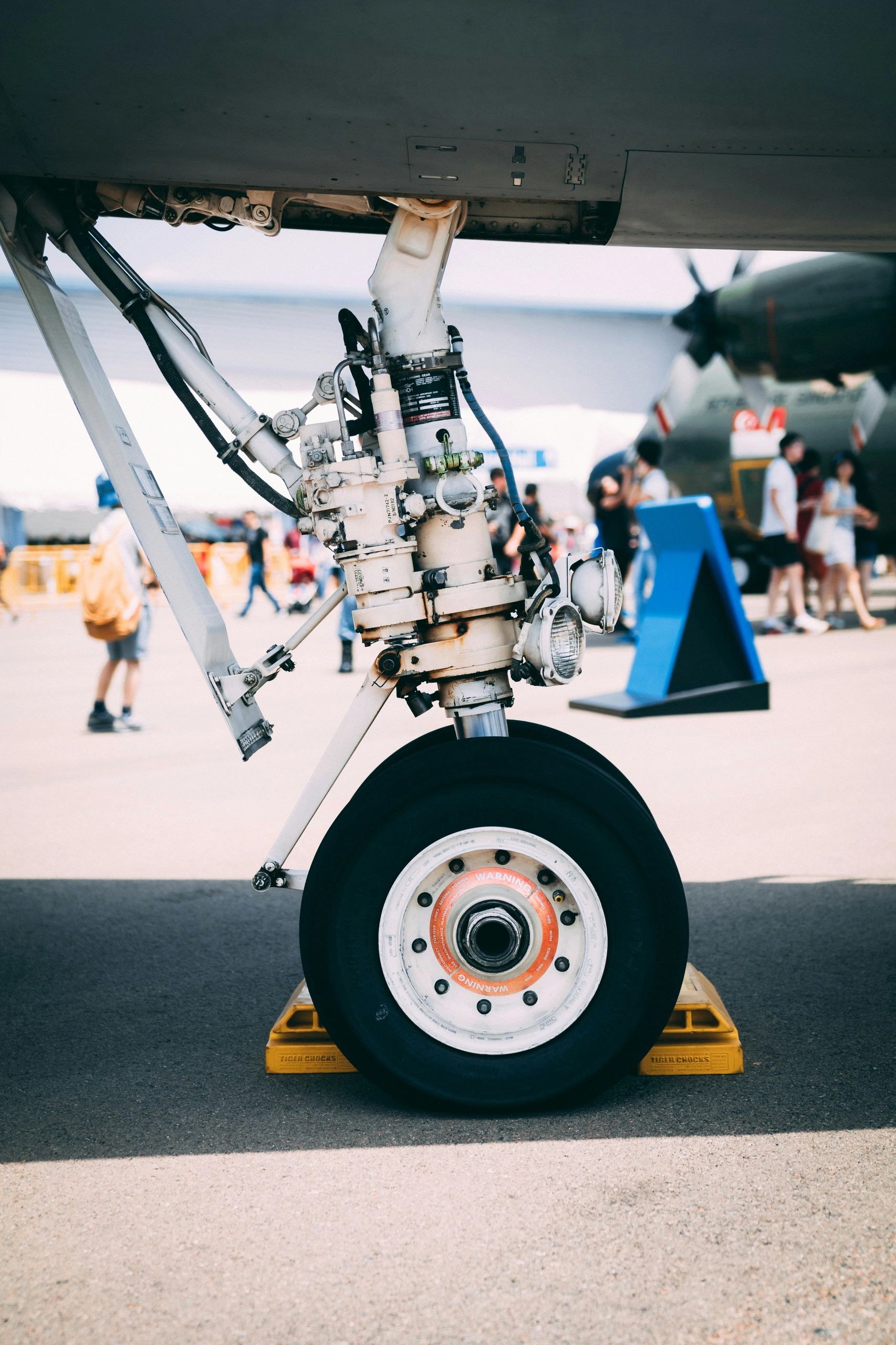 Understanding the Purpose of Landing Gear Shock Absorbers