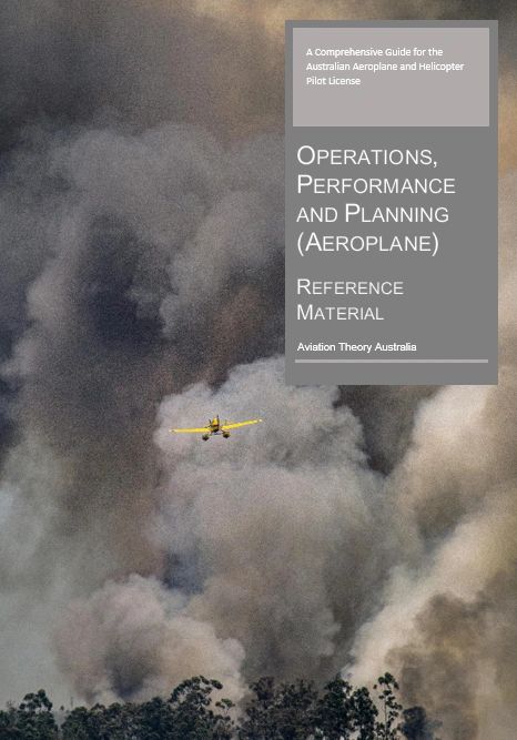 CASA Operations, Performance & Planning (Aeroplane) Reference Package ...