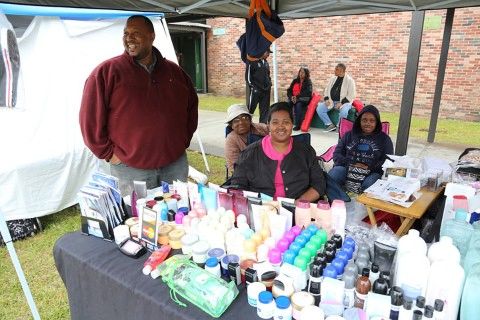 2022 Lower Richland Sweet Potato Festival