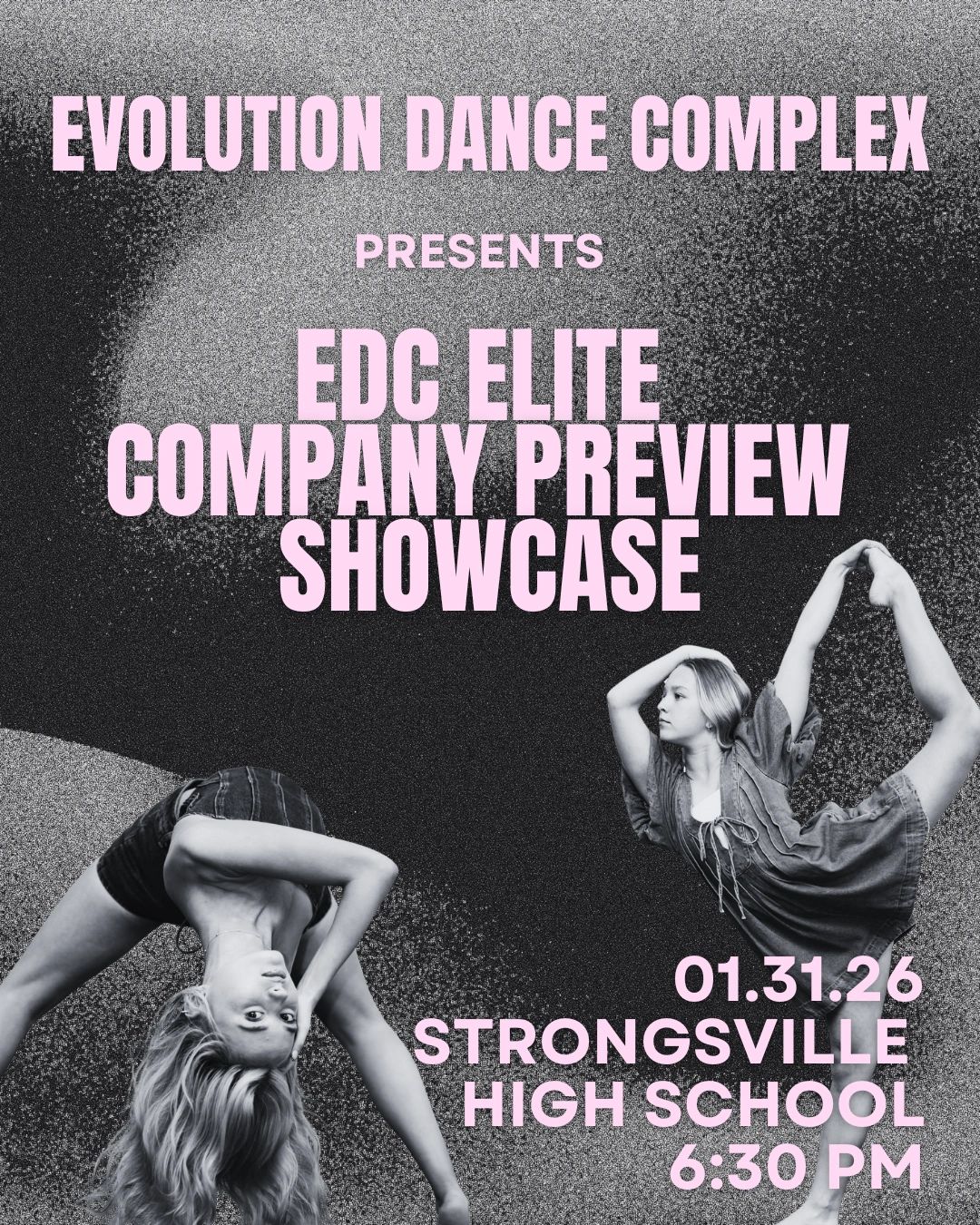 FACILITY | Evolution Dance Complex