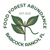 Food Forest Abundance of Babcock Ranch