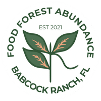 Food Forest Abundance of Babcock Ranch