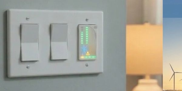 Smart Watt visual energy communication