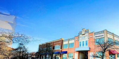 Scenic picture taken in Lee's summit