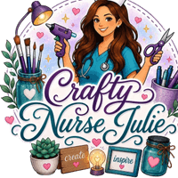 Crafty Nurse Julie