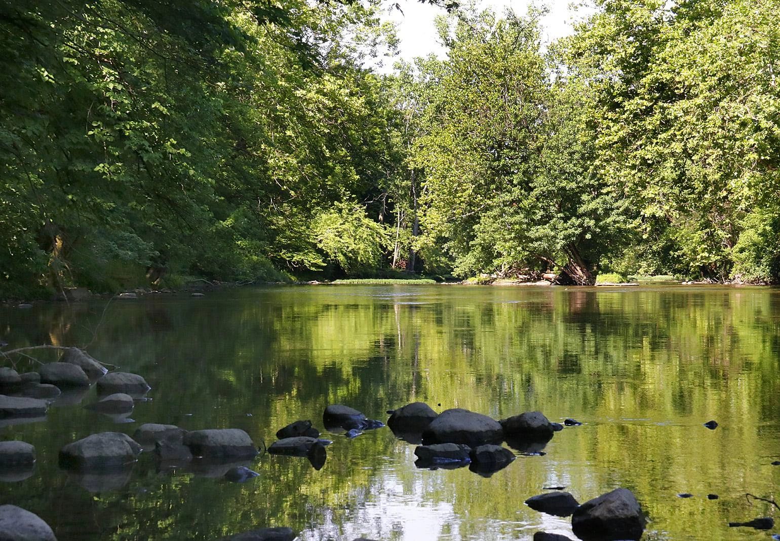 Friends of Mounds State Park Home