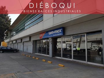 Minibodegas en renta industrial vallejo