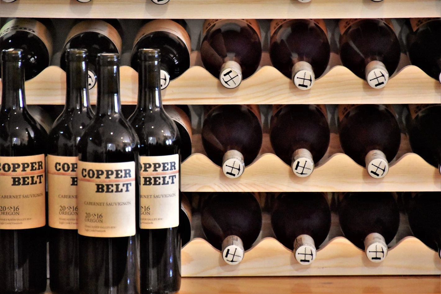 Copper Belt Wines