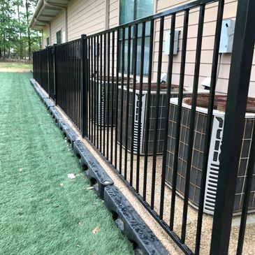 Rocket Fence Fence Installation Houston Fence Company In The Woodlands