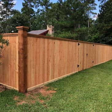 Fence Contractor Near Me