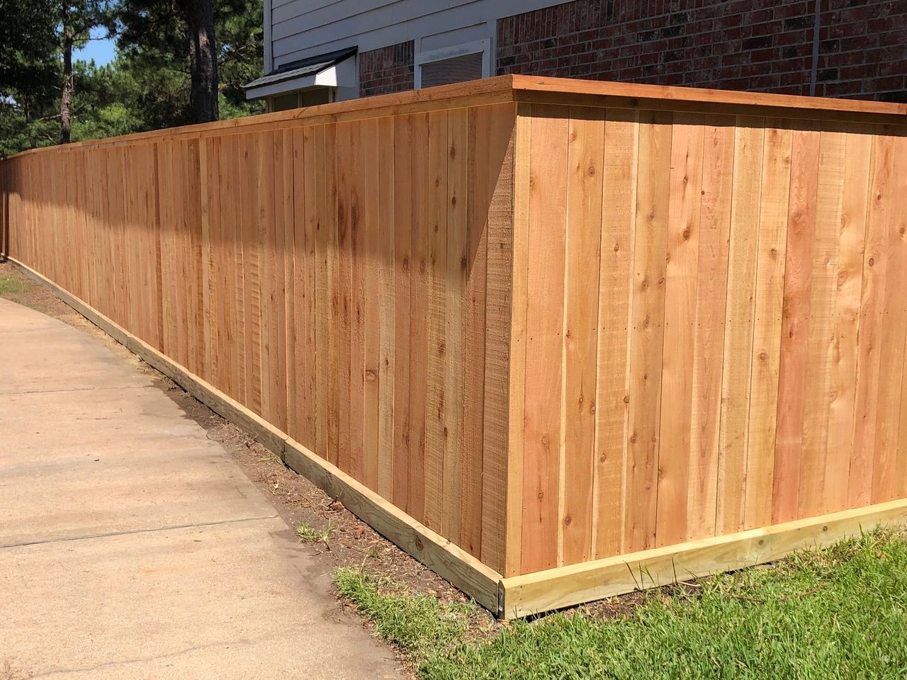 Best Wood Fencing Option for Texas Weather