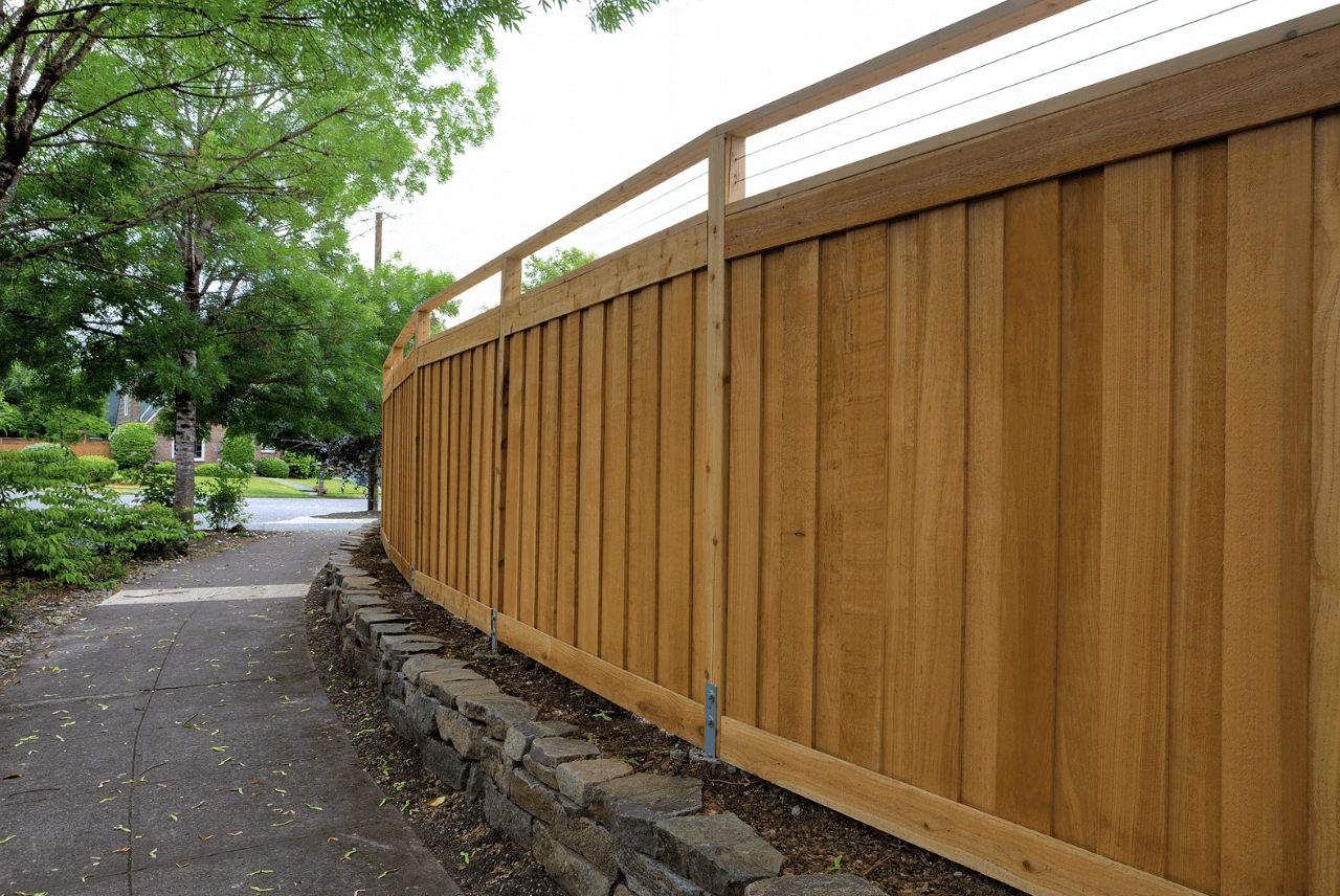 Why Use Cedar Fencing in Houston, Texas?