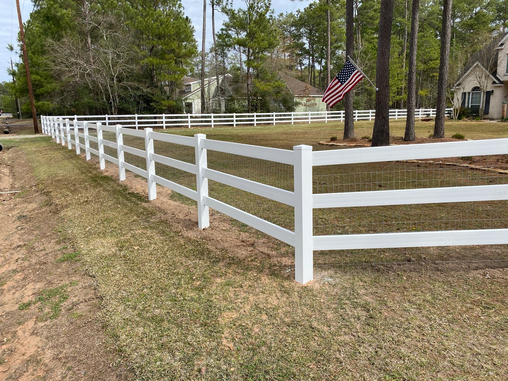 Legendary Fence Company Highlands Ranch