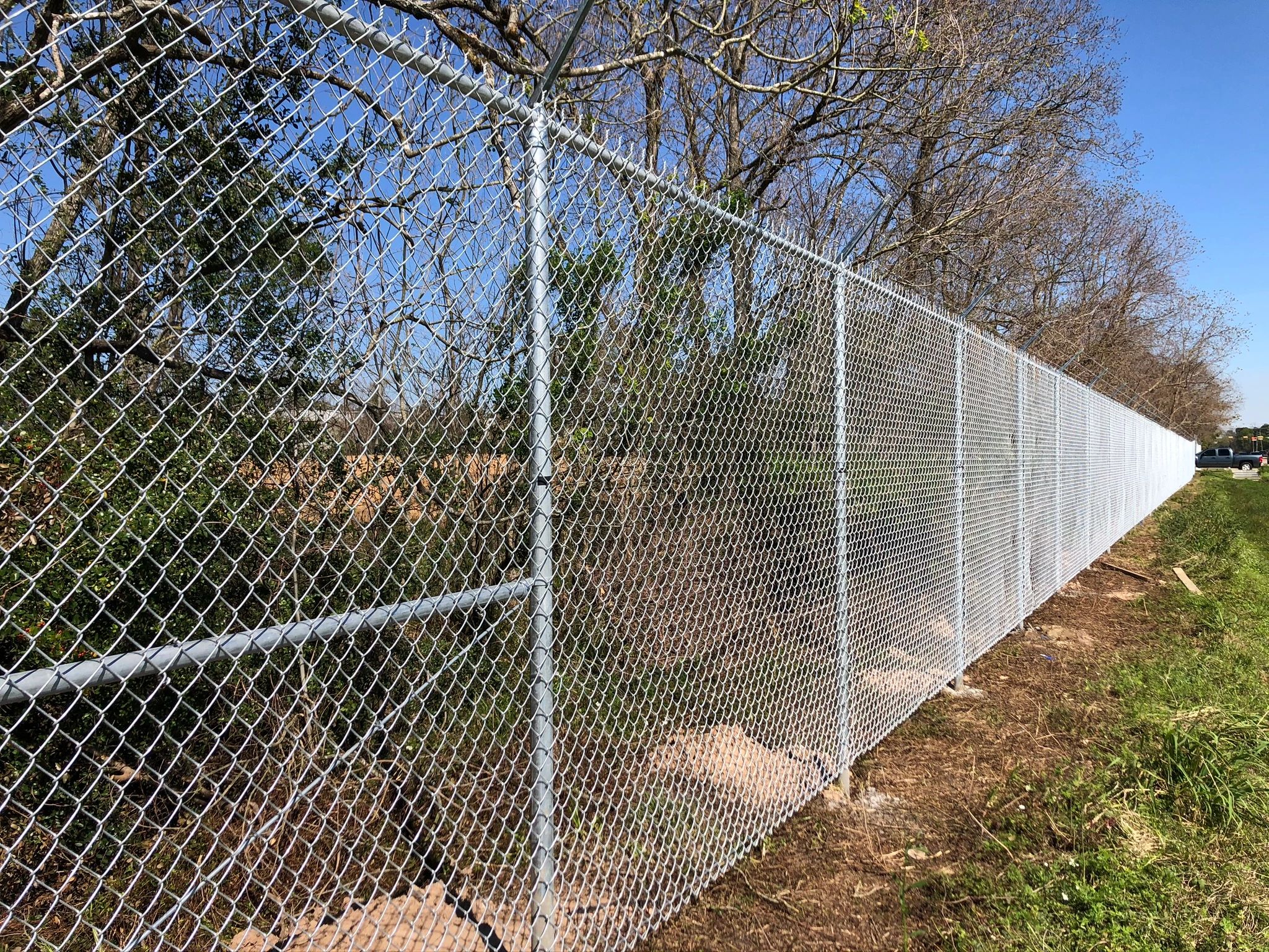 Legendary Fence Company Huntsville