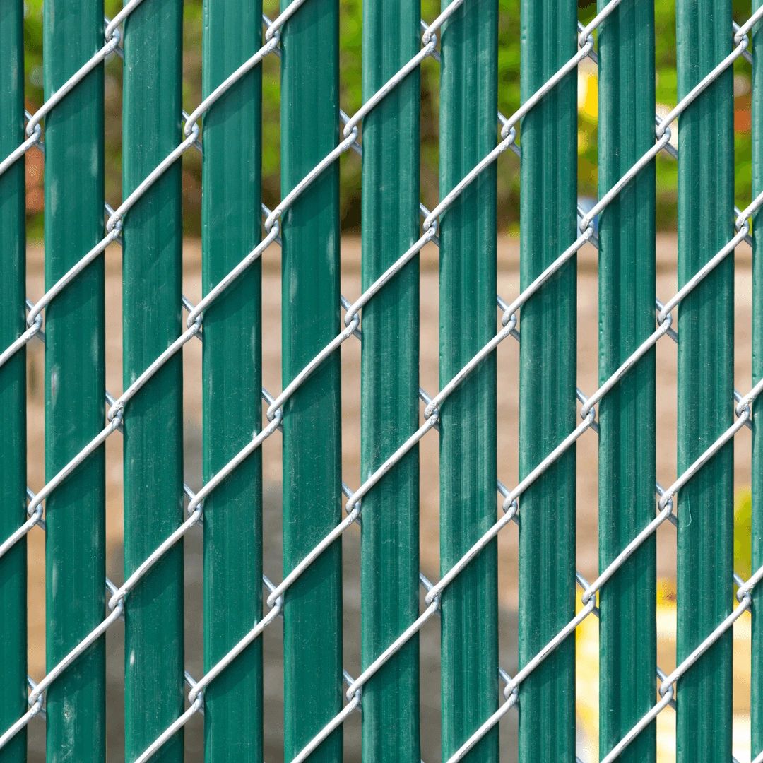 Everything You Need to Know About Chain Link Fences & Their Types