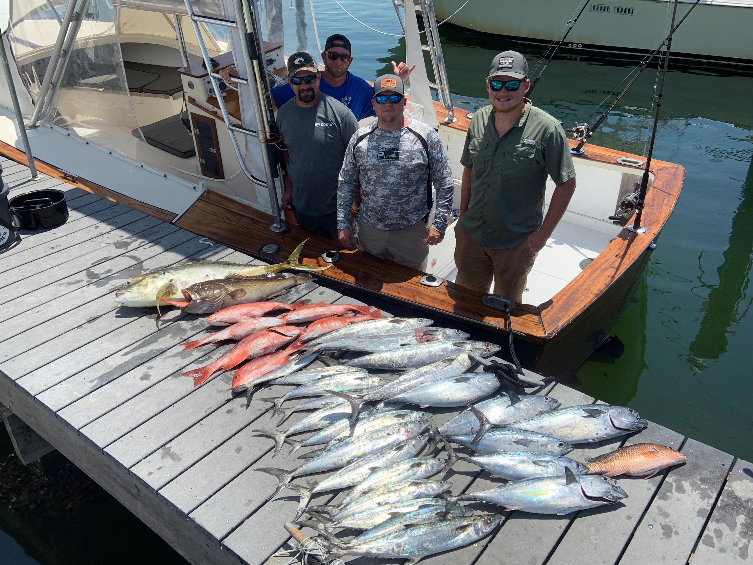 Offshore Fishing Your Site