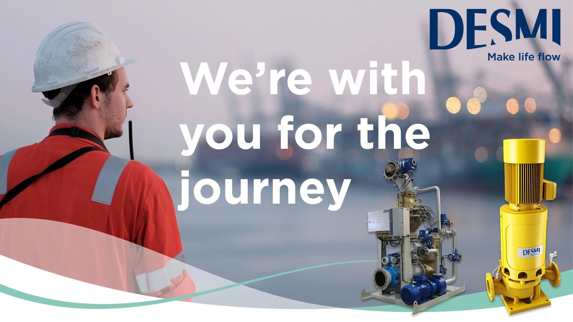 DESMI - Energy efficient solutions
