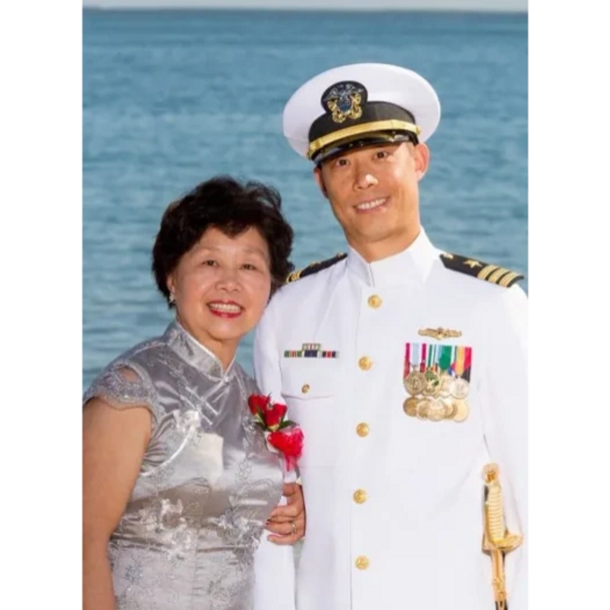 Criminal elder abusers - Fei Fei Wang and US Navy Captain Peihua Ku: Taiwan Elder Abuse