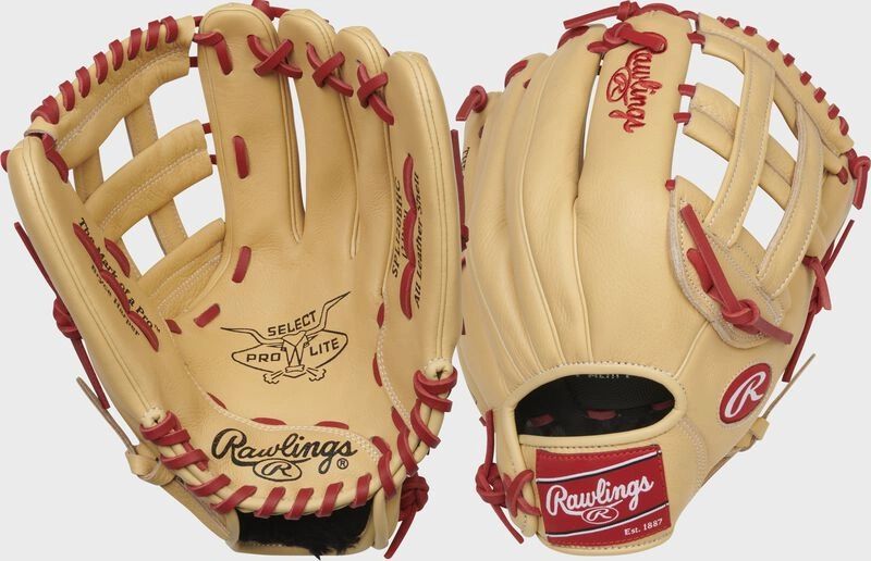 SELECT PRO LITE BRYCE HARPER 12INCH YOUTH BASEBALL GLOVE