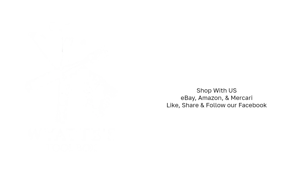 Not Just Tools!