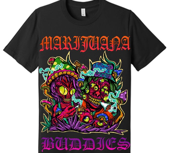 SilverStreetz Marijuana Buddies Creative