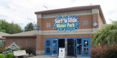 Surf n' Slide Water Park Moses Lake WA