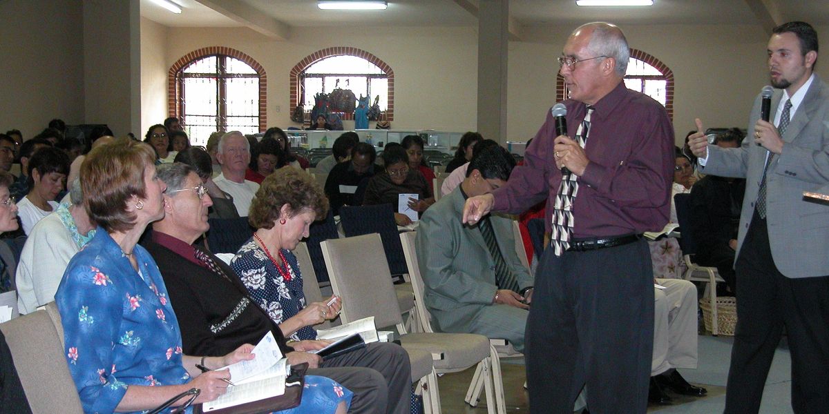 Reverend Al Horta