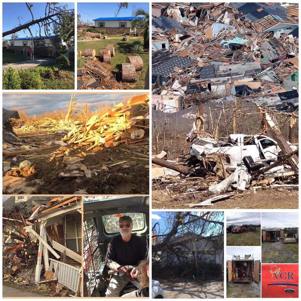 SPECIALIZING IN RECOVERING FROM NATURAL DISASTERS