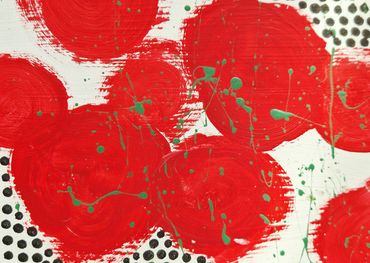
Poppies abstract art




Feed Palestine 1