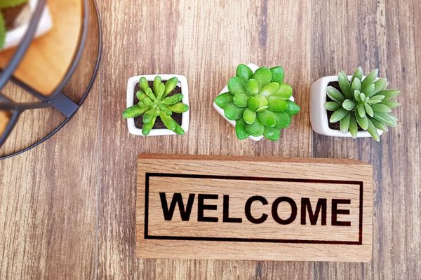 Welcome