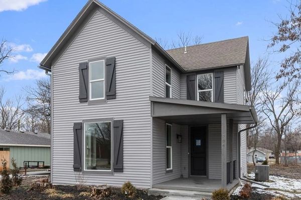 Home in Wellsville, purchased using Sarika Brinkman as the buyer's agent