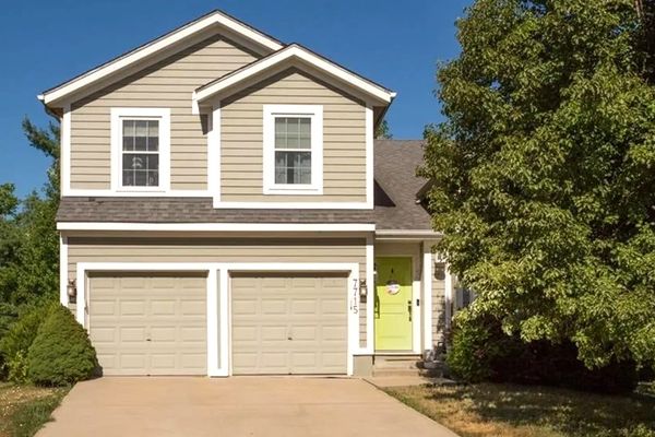 Investment property in Olathe, KS, purchased with Sarika Brinkman as the buyer's agent