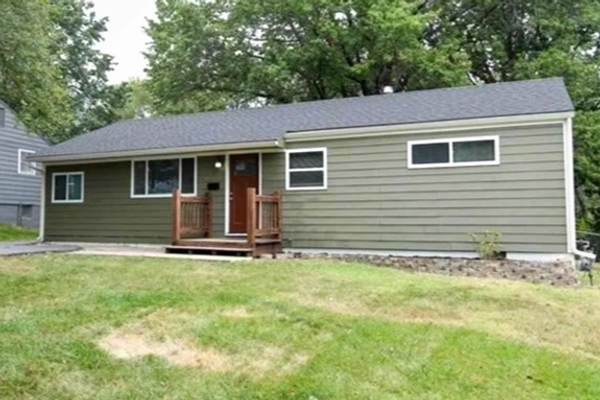 Home in Raytown, purchased by first time homeowner using Sarika Brinkman as the buyer's agent