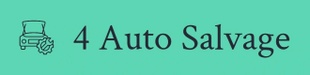 4 Auto Salvage