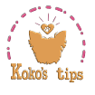 Koko’s tips
