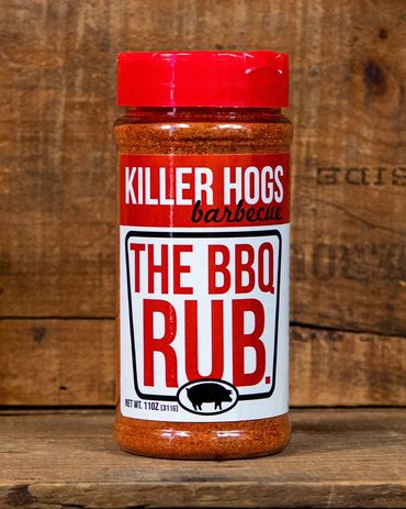 how to bbq right the bbq rub