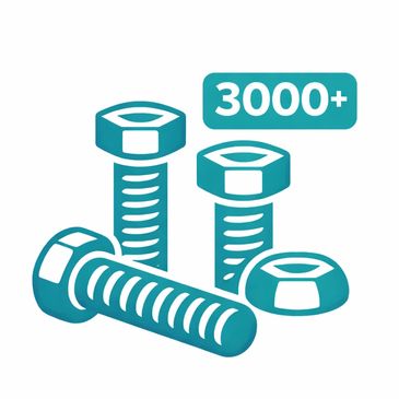 Reliable Fastener Supplier | Stainless Steel Fasteners Pune | Fastener supplier Pune | 