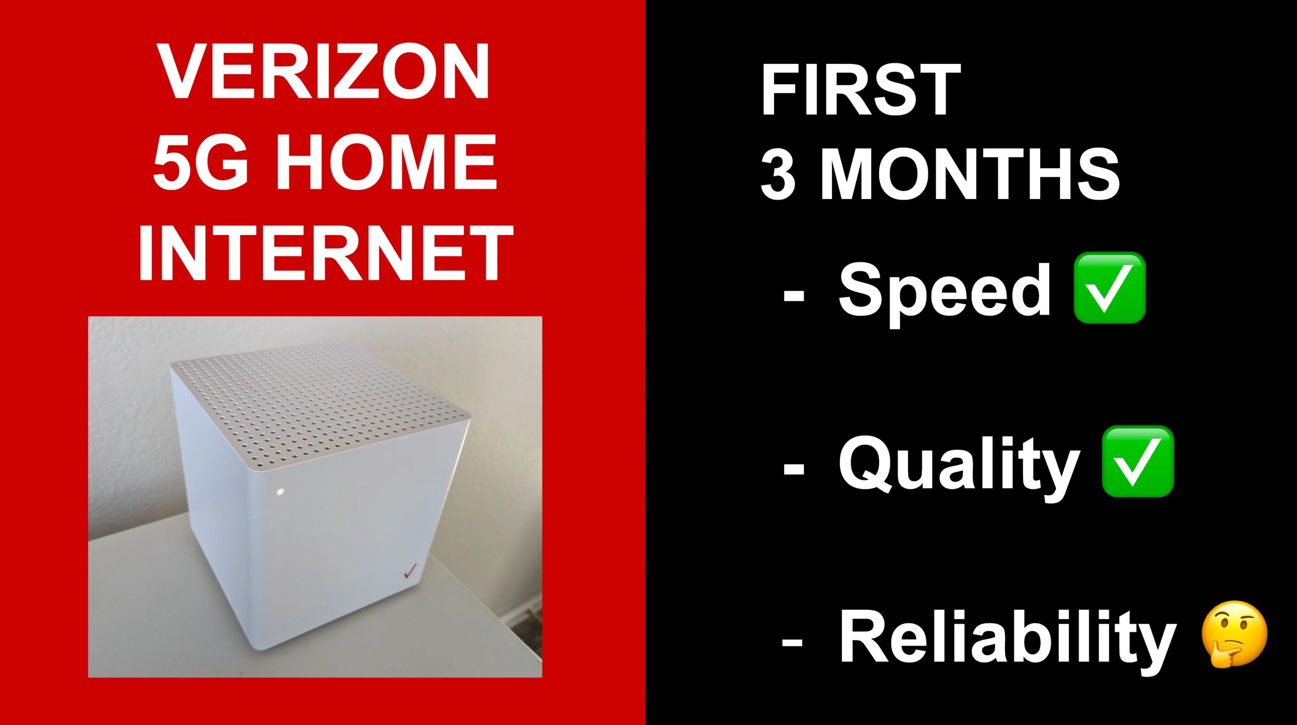 How To Set Up Verizon 5G Home Internet