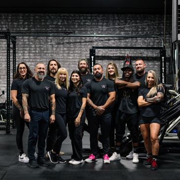 Our Fitness Team