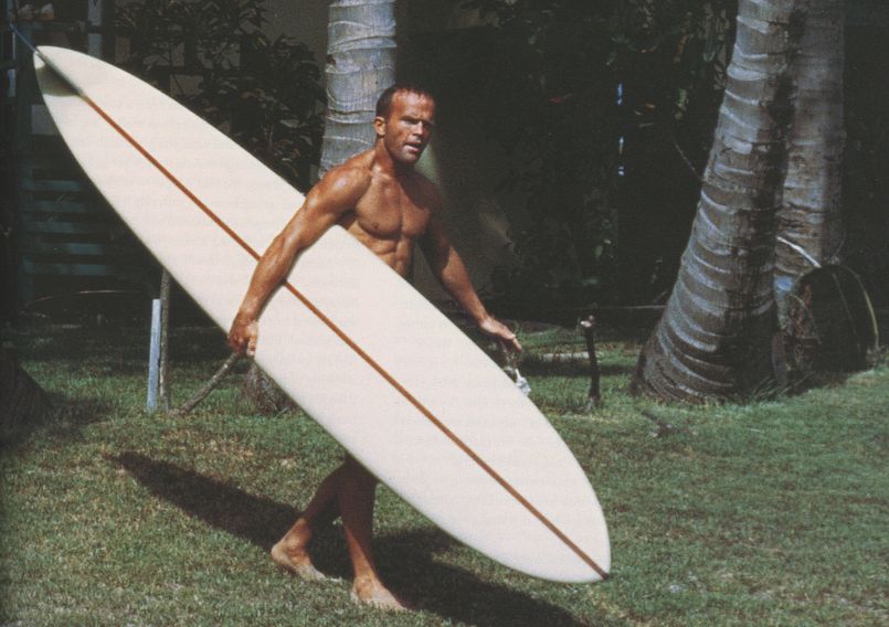 Dick Brewer | Brewer- Morgan Surfboards