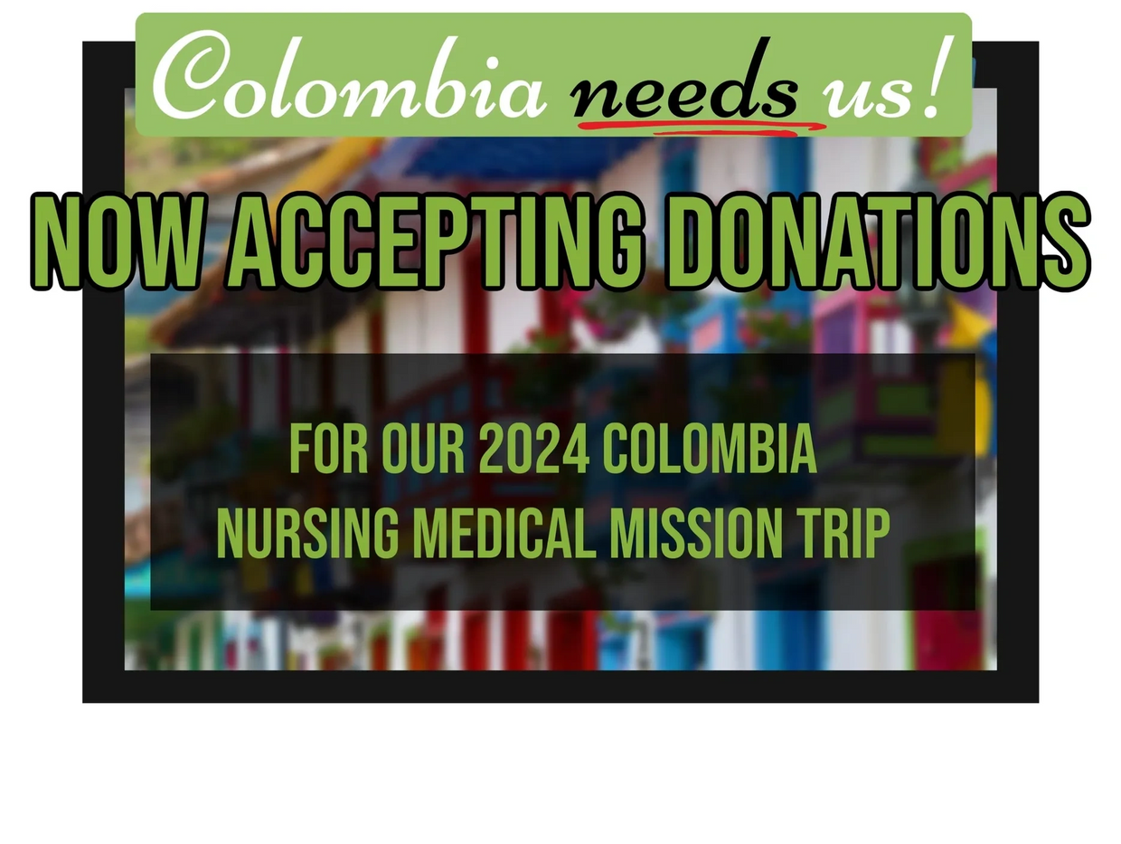 2024 Colombia Mission Nurses On The Move Inc 2024-colombia-mission-nurses-on-the-move-inc