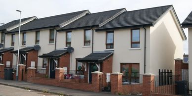 Lower Oldpark housing regeneration