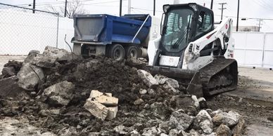 Concrete Demolition Company