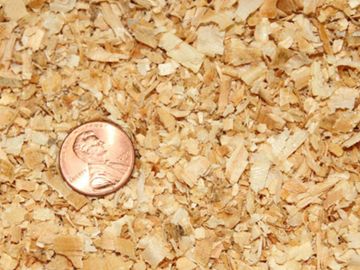 Shavings
Our Large Flake Shavings are the kind of shavings you bring to a show. The largest flake si
