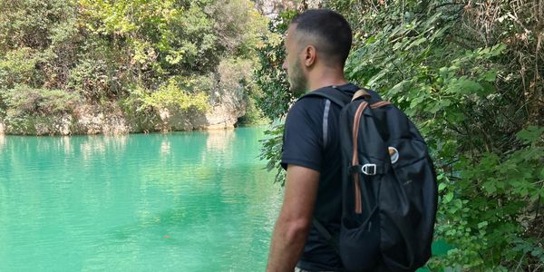 Hiking in Lebanon Yahshoush