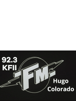 923KFII-FM Hugo, Colorado