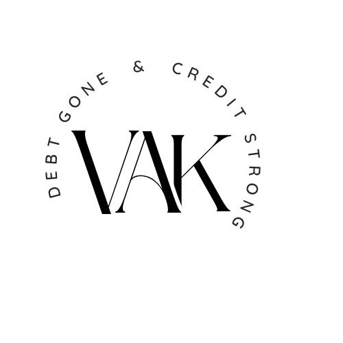 Our slogan: Debt Gone & Credit Strong