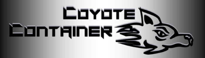 Coyotecontainer.com