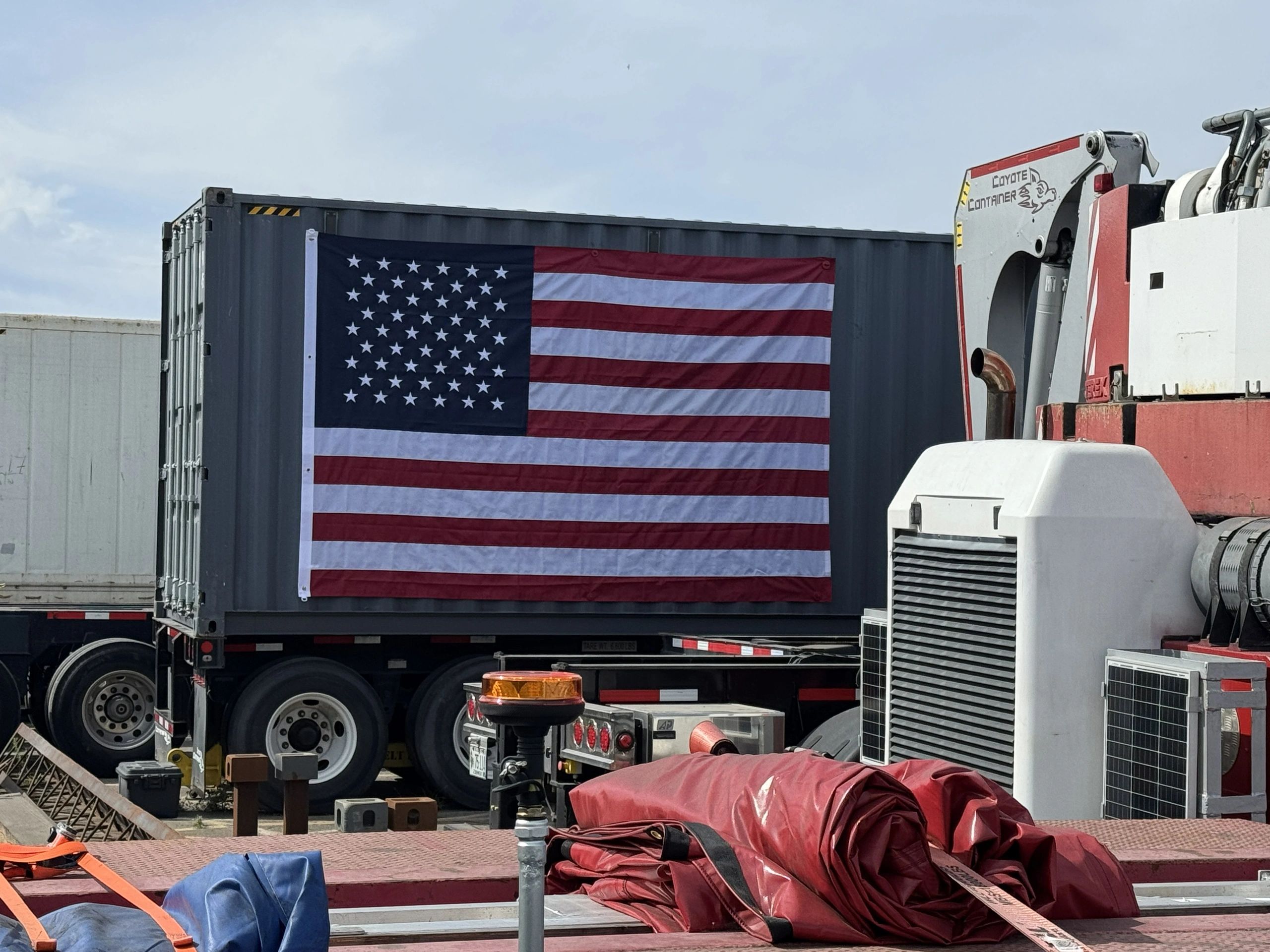 Coyotecontainer - Containers Near Me