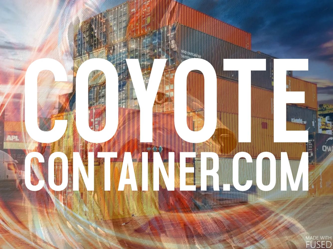 Coyotecontainer - Containers Near Me